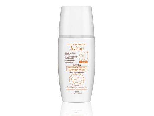 Avene Mineral Ultra-Light Hydrating Sunscreen Lotion SPF 50+