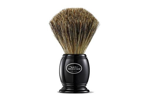 The Art of Shaving Black Pure Shaving Brush