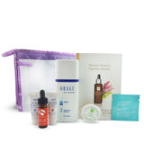 Clear Beyondskin Bag With Samples