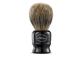 The Art of Shaving Black Travel Shaving Brush