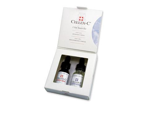 Cellex-C Advanced-C Serum 2 Step Kit