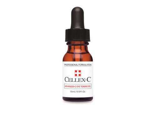 Cellex-C Advanced-C Eye Toning Gel