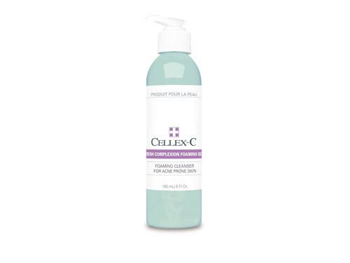 Cellex-C Fresh Complexion Foaming Gel