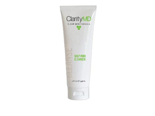 ClarityMD Deep Pore Cleanser