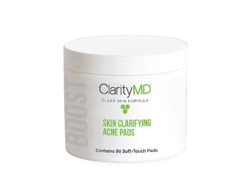ClarityMD Skin Clarifying Acne Pads