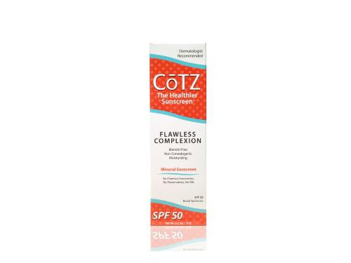 CōTZ Flawless Complexion SPF 50
