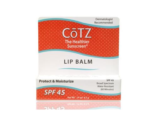 CōTZ LIP BALM SPF 45