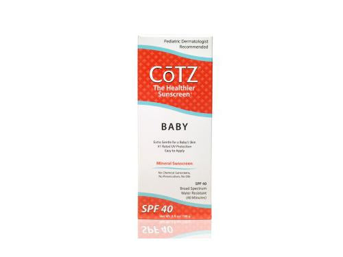 CōTZ PEDIATRIC SPF 40