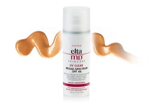 EltaMD UV Clear Broad-Spectrum SPF 46 (Tinted)