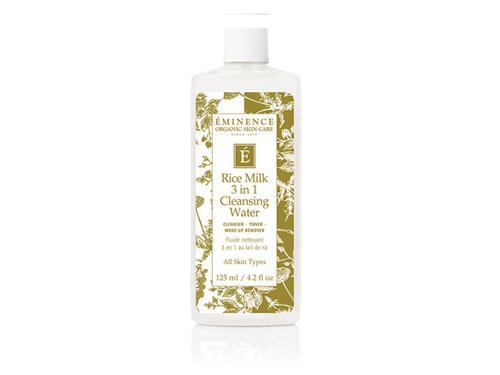Eminence Rice Milk 3 in 1 Cleansing Water
