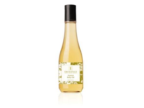 Eminence Apricot Body Oil