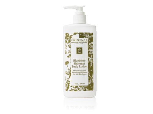 Eminence Blueberry Shimmer Body Lotion