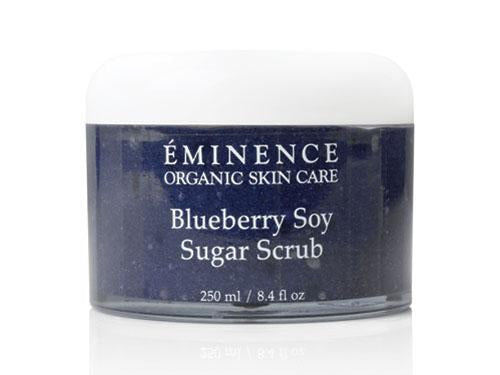 Eminence Blueberry Soy Sugar Scrub