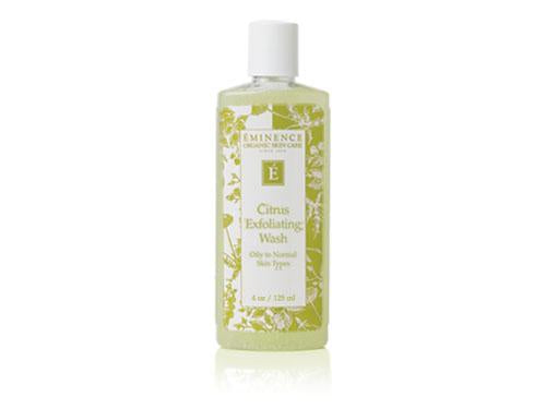 Eminence Citrus Exfoliating Wash
