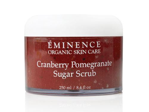 Eminence Cranberry Pomegranate Sugar Scrub