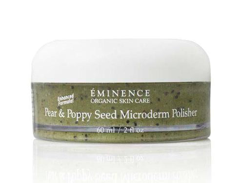 Eminence Pear & Poppy Seed  Microderm Polisher