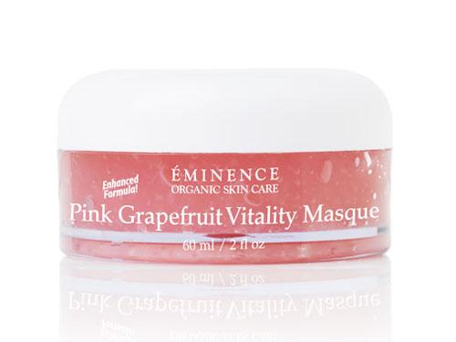Eminence Pink Grapefruit Vitality Masque