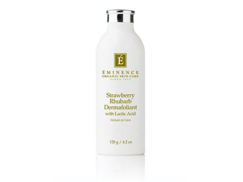 Eminence Strawberry Rhubarb Dermafoliant