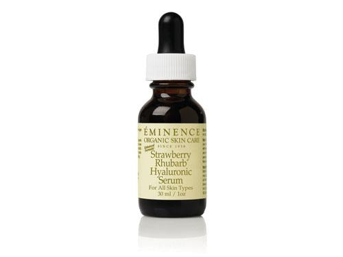 Eminence Strawberry Rhubarb Hyaluronic Serum