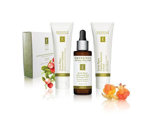 Eminence Arctic Berry Peel & Peptide Illuminating System