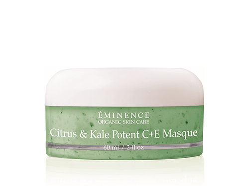 Eminence Citrus & Kale Potent C + E Masque