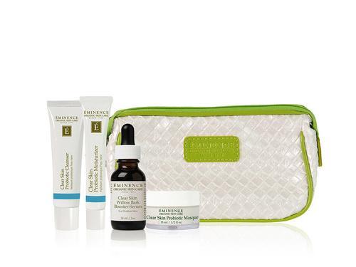 Eminence Clear Skin Starter Set