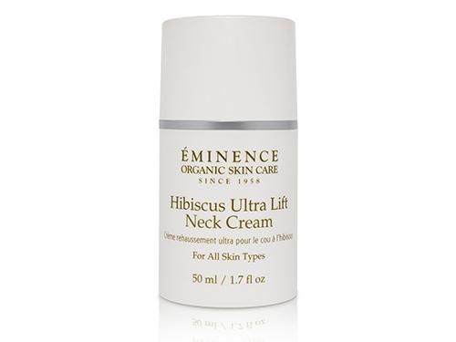 Eminence Hibiscus Ultra Lift Neck Cream