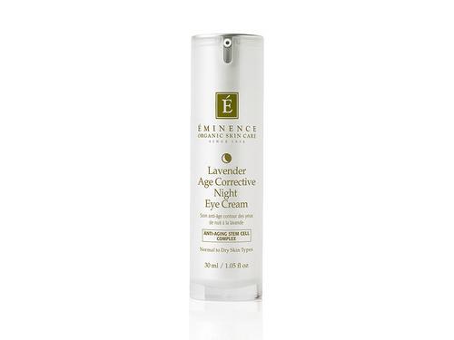 Eminence Lavender Age Corrective Night Eye Cream