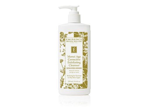 Eminence Monoi Age Corrective Exfoliating Cleanser