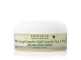 Eminence Monoi Age Corrective Night Cream for Face & Neck