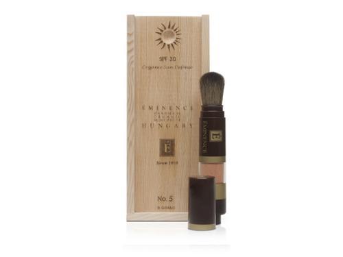 Eminence Sun Defense Minerals No. 5 (Cinnamon Bronzer)