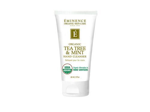 Eminence Tea Tree & Mint Hand Cleanser