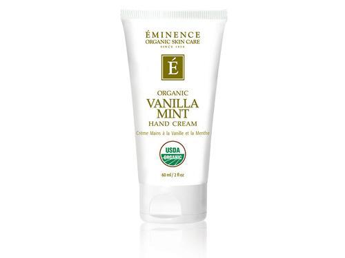 Eminence Vanilla Mint Hand Cream