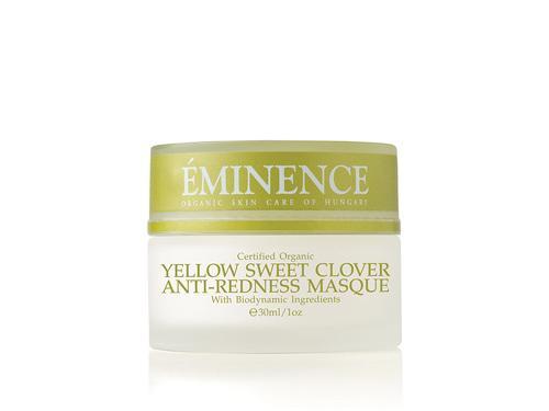 Eminence Yellow Sweet Clover Anti-Redness Masque