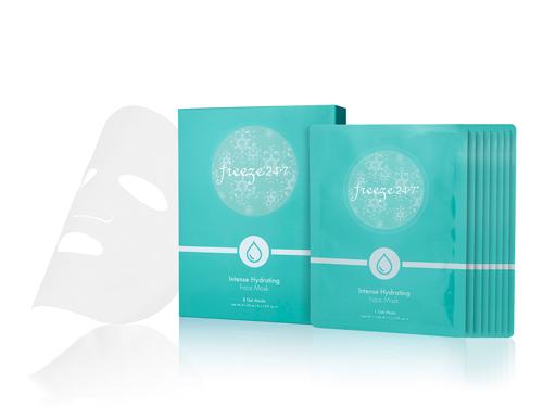 Freeze 24-7 Intense Hydrating Face Masks