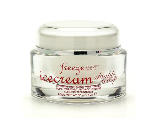 Freeze 24-7 IceCream Double Scoop Intensive Anti-Aging Moisturizer