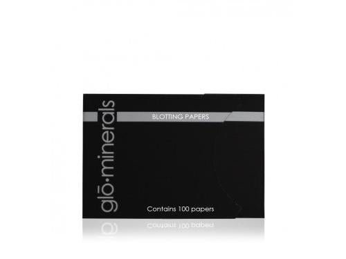 Glo Minerals Blotting Papers