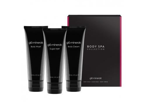 Glo Minerals Body Spa Collection