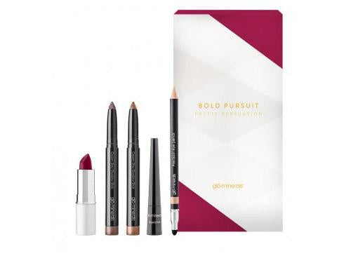 Glo Minerals Bold Pursuit Collection