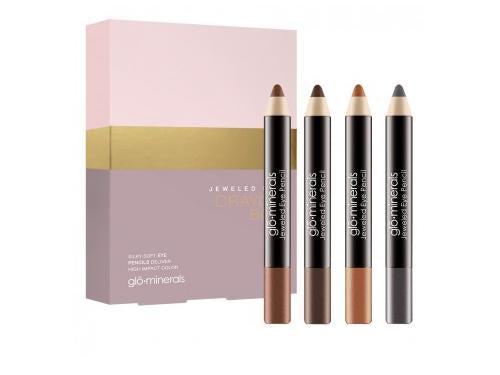Glo Minerals Jeweled Eye Crayon Box