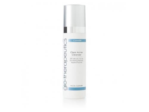 glo therapeutics Clear Acne Cleanser
