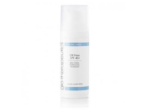 glo therapeutics Oil Free SPF 40+