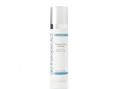 glo therapeutics Purifying Gel Cleanser