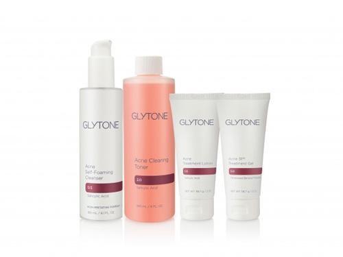Glytone Acne Clearing System