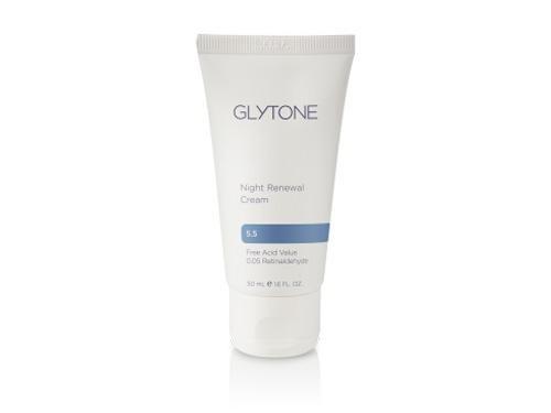 Glytone Night Renewal Cream