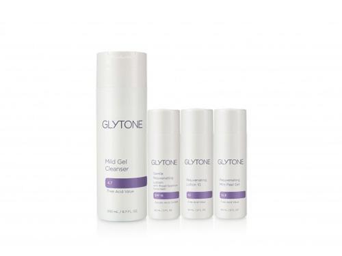 Glytone Rejuvenating System - Normal To Oily Skin