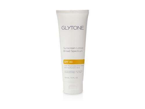 Glytone Sunscreen Lotion Broad Spectrum SPF 40