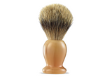 The Art of Shaving Fine Badger Brush Horn