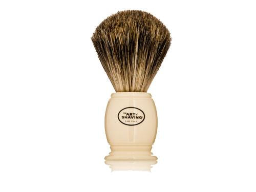The Art of Shaving Pure Shaving Brush Ivory