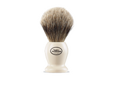 The Art of Shaving Ivory Silvertip Badger Brush